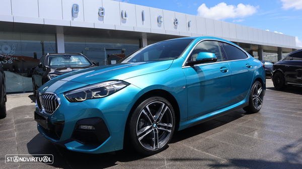 BMW 216 Gran Coupé