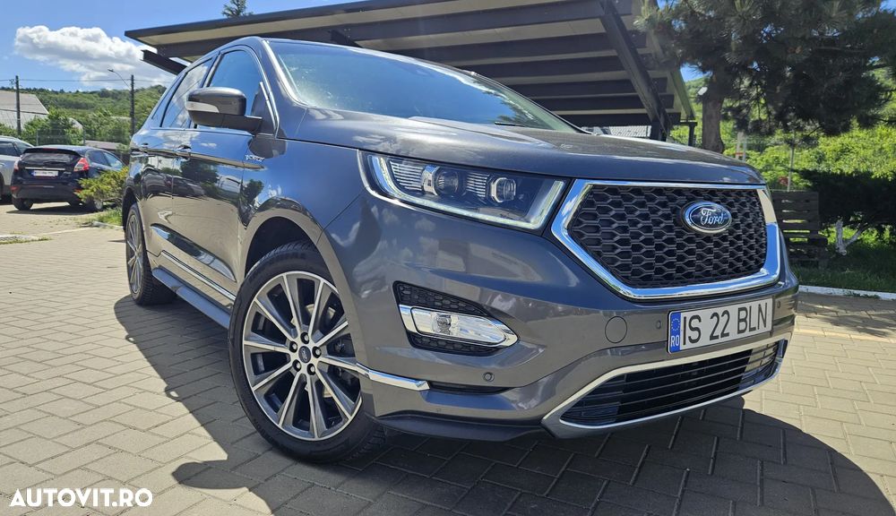 Ford Edge 2.0 TDCi Powershift Vignale - 2