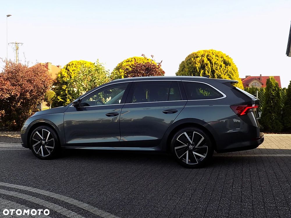 Skoda Octavia 1.5 TSI ACT Style - 16