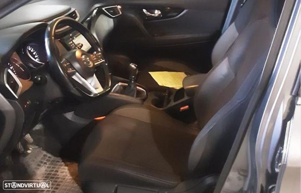 Nissan Qashqai - 4