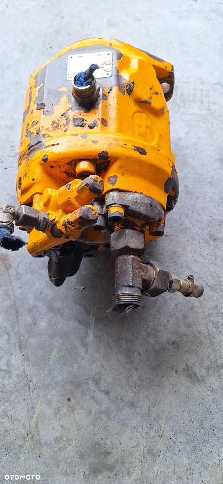 Pompa A10V071 Zettelmeyer 3002 4002 - 3