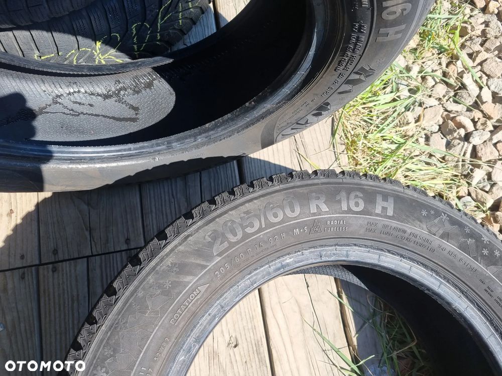 Opony Semperit Speed-Grip 5 205/60R16 92H 2022r 2x6mm db stan - 7