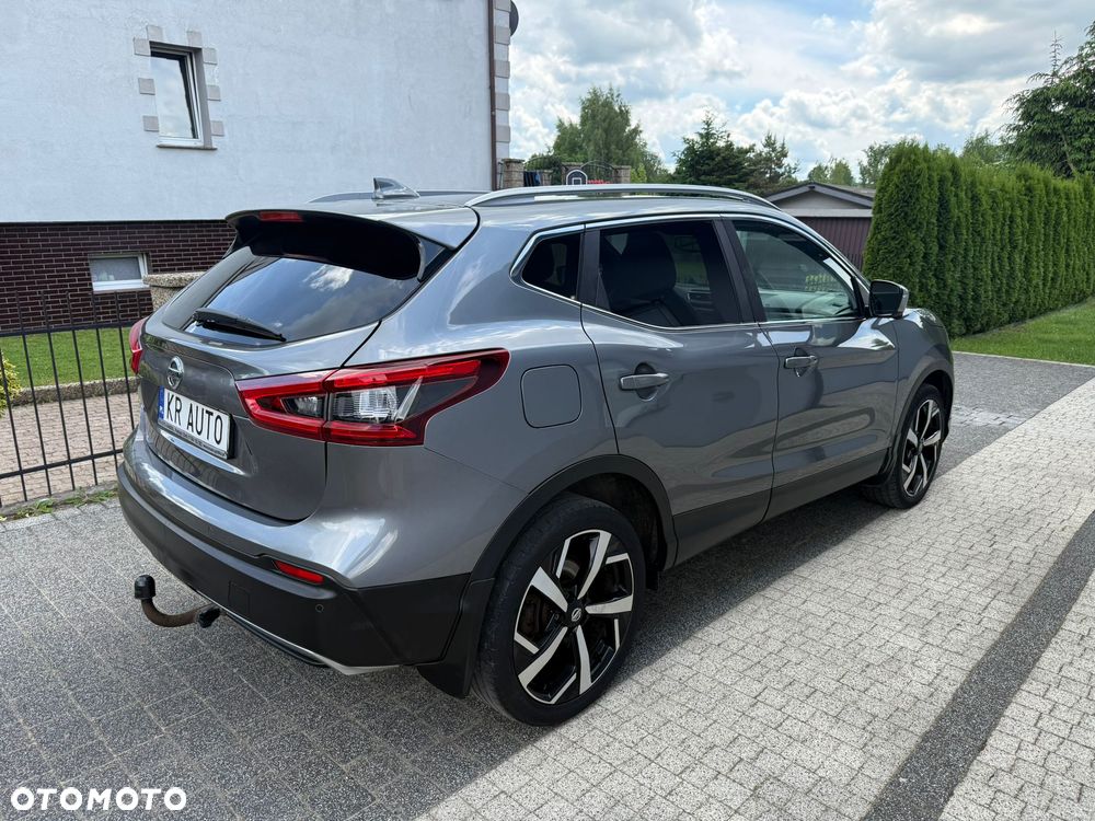 Nissan Qashqai - 4