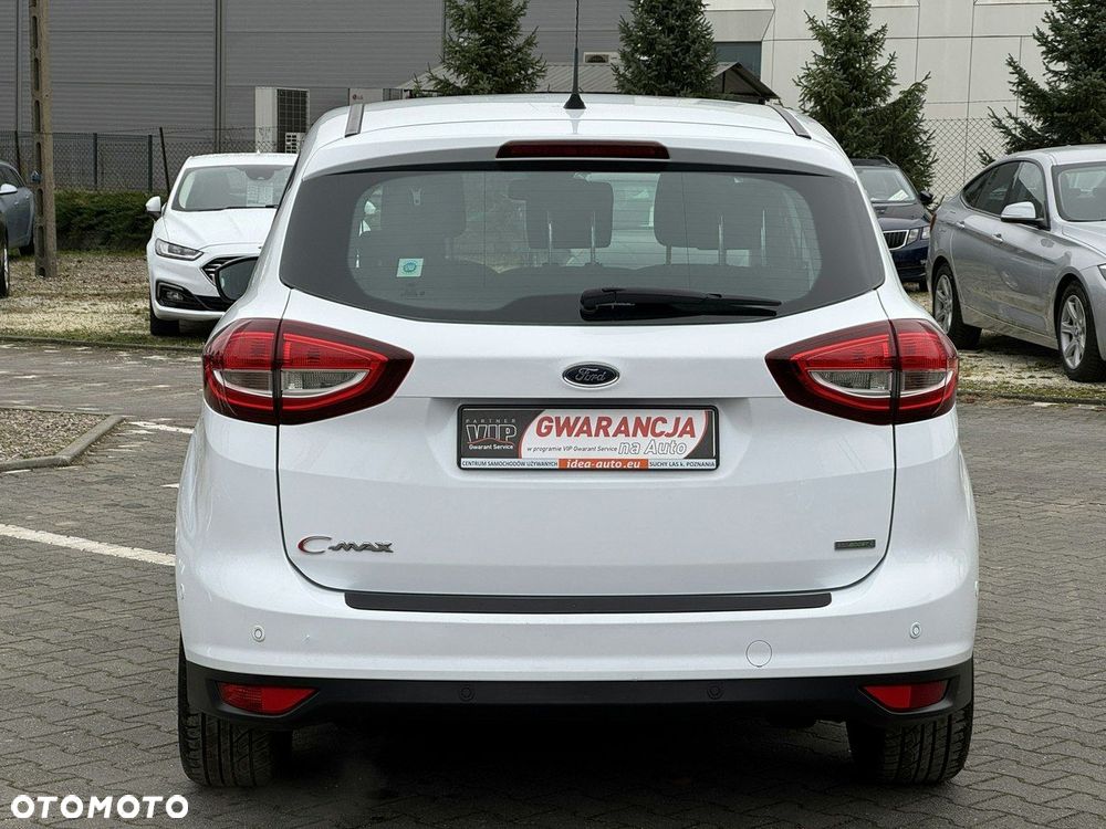 Ford C-MAX 1.0 EcoBoost Titanium ASS - 7