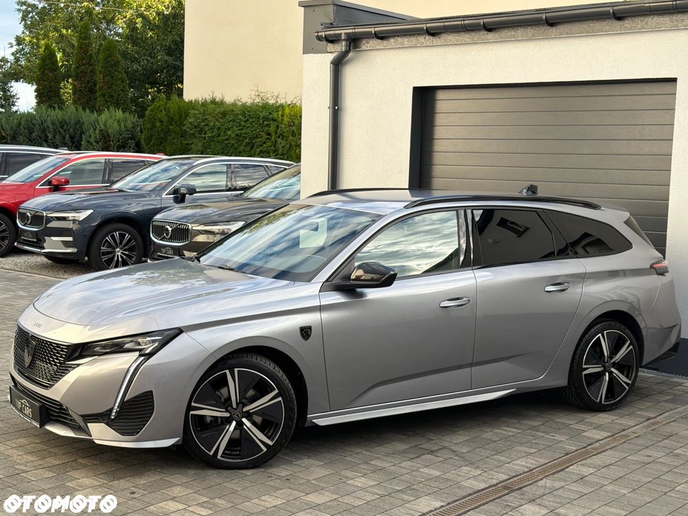 Peugeot 308 BlueHDi 130 EAT8 GT - 28