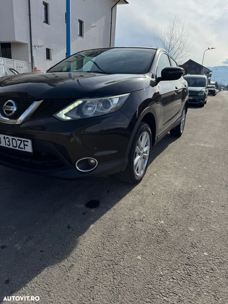Nissan Qashqai 1.6 DCI Start/Stop Acenta - 3