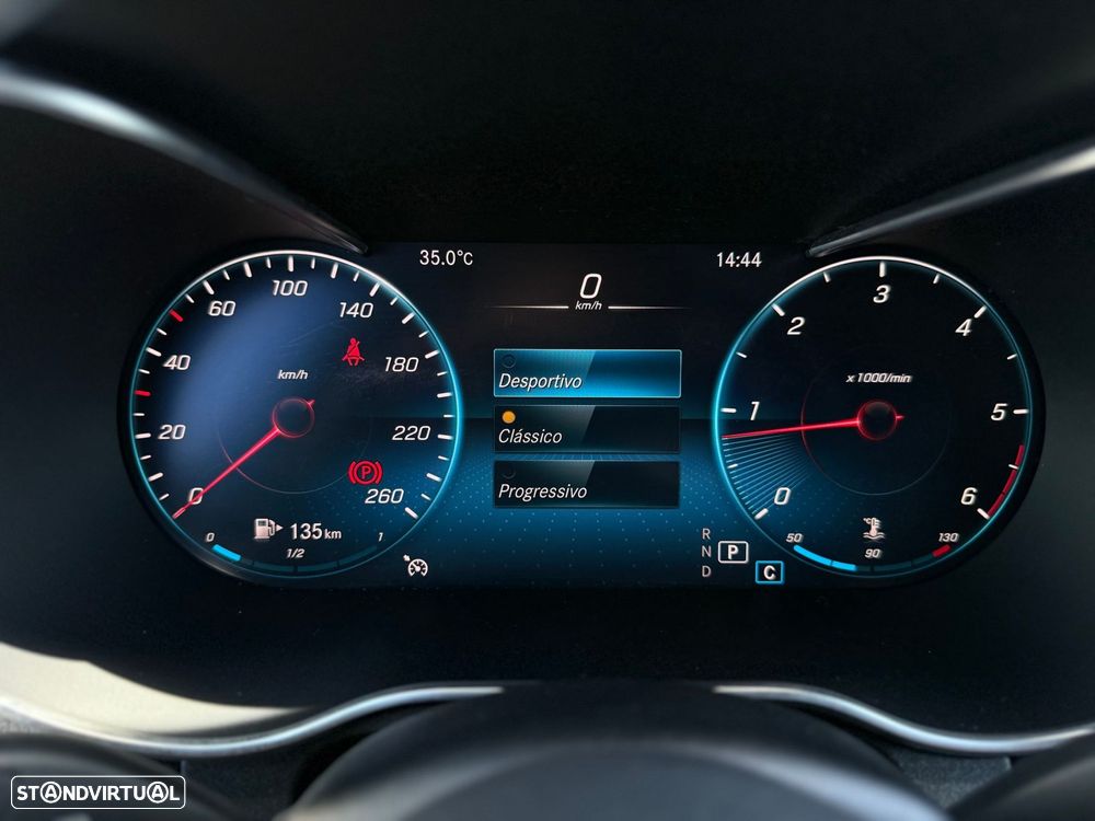 Mercedes-Benz GLC 220 d 4Matic - 25
