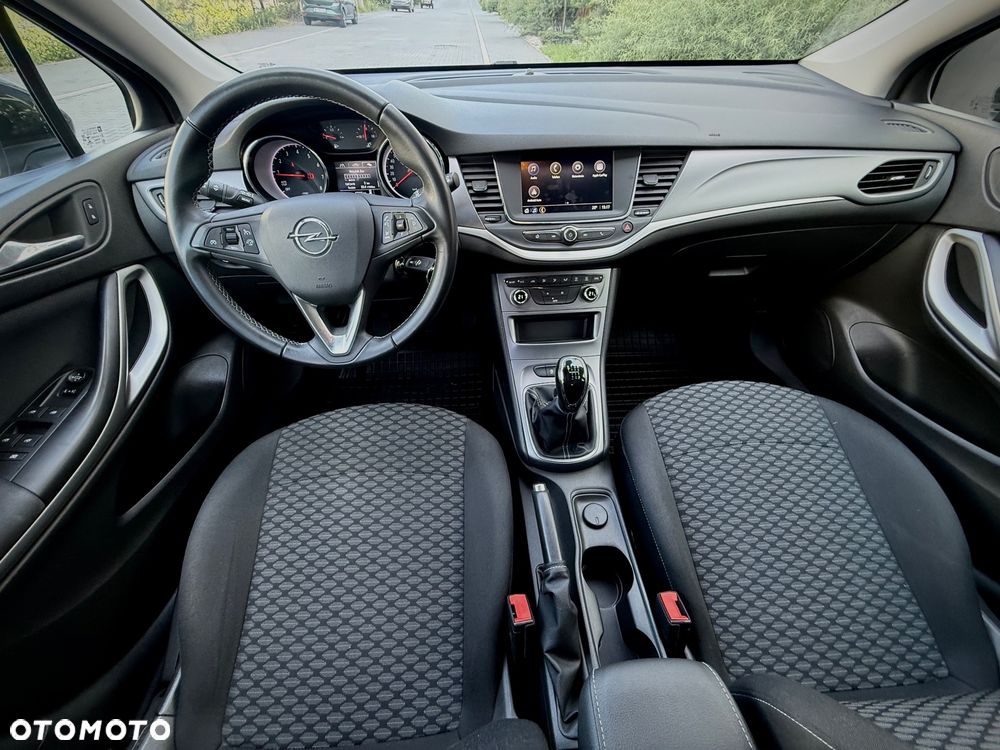 Opel Astra 1.2 T Edition S&S - 5