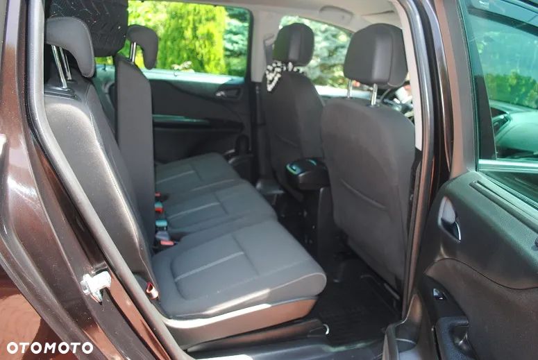 Opel Zafira - 5