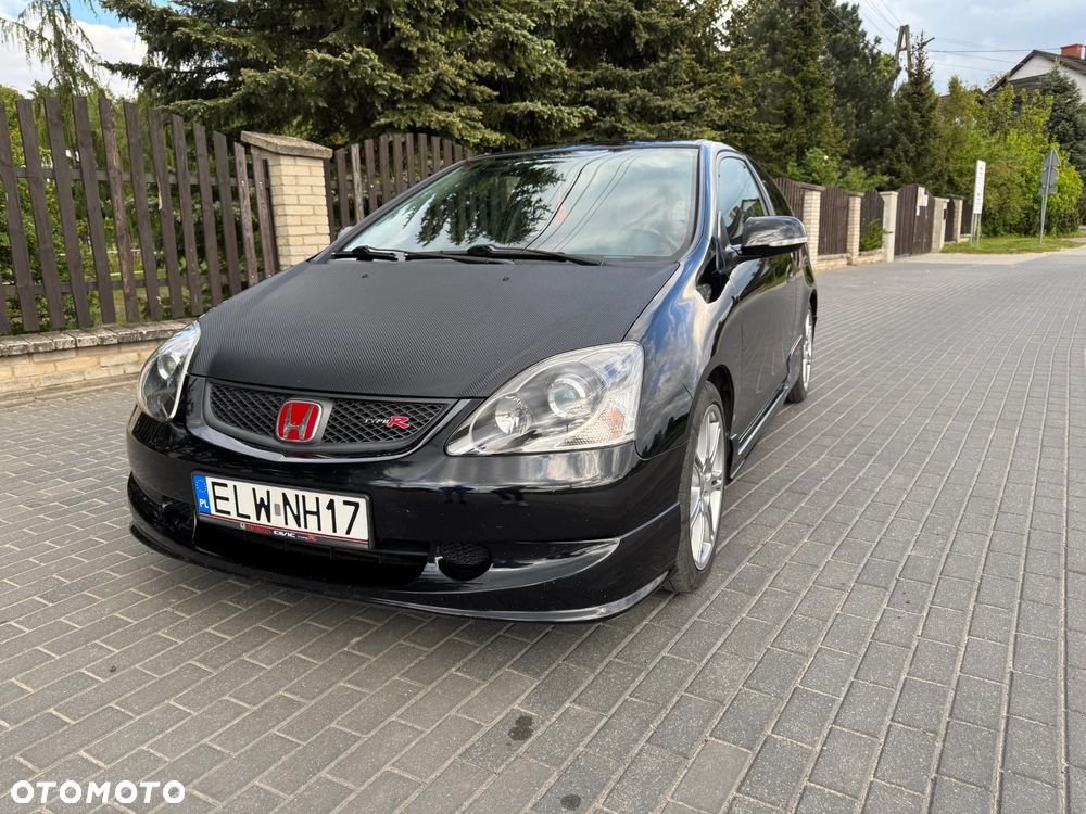 Honda Civic 2.0i TypeR - 1