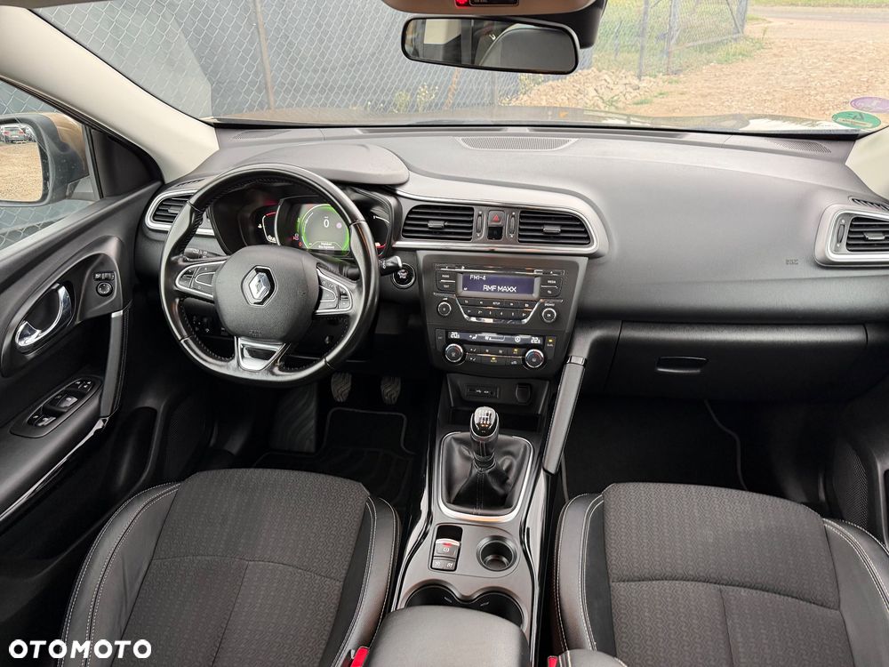 Renault Kadjar Energy TCe 130 LIMITED - 8