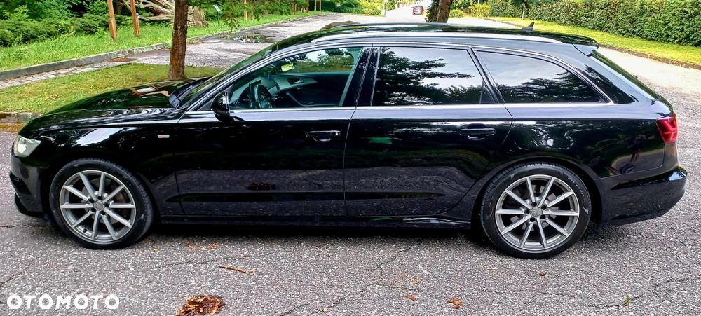 Audi A6 Avant 3.0 TDI quattro S tronic - 16