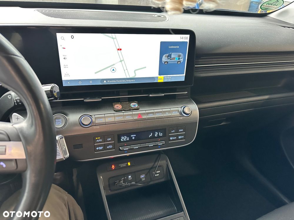 Hyundai Kona 1.6 GDI Hybrid Smart DCT - 13