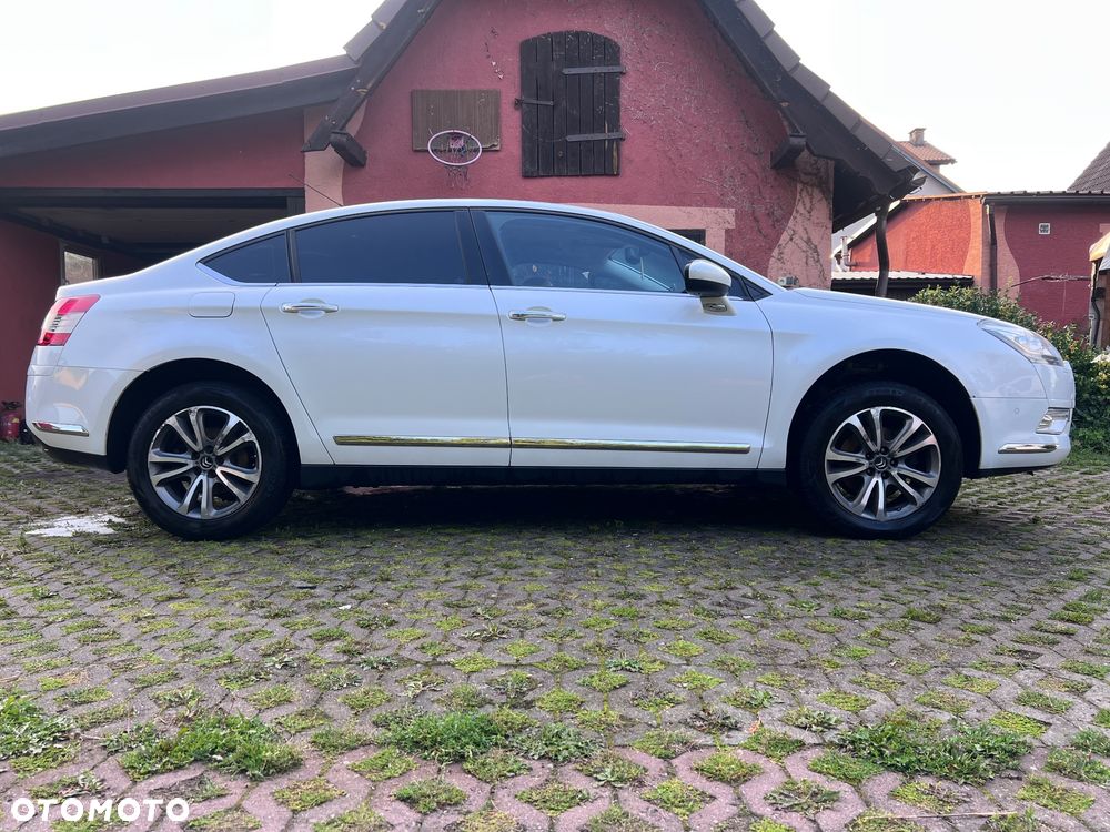 Citroën C5 BlueHDi 150 S&S Selection - 4