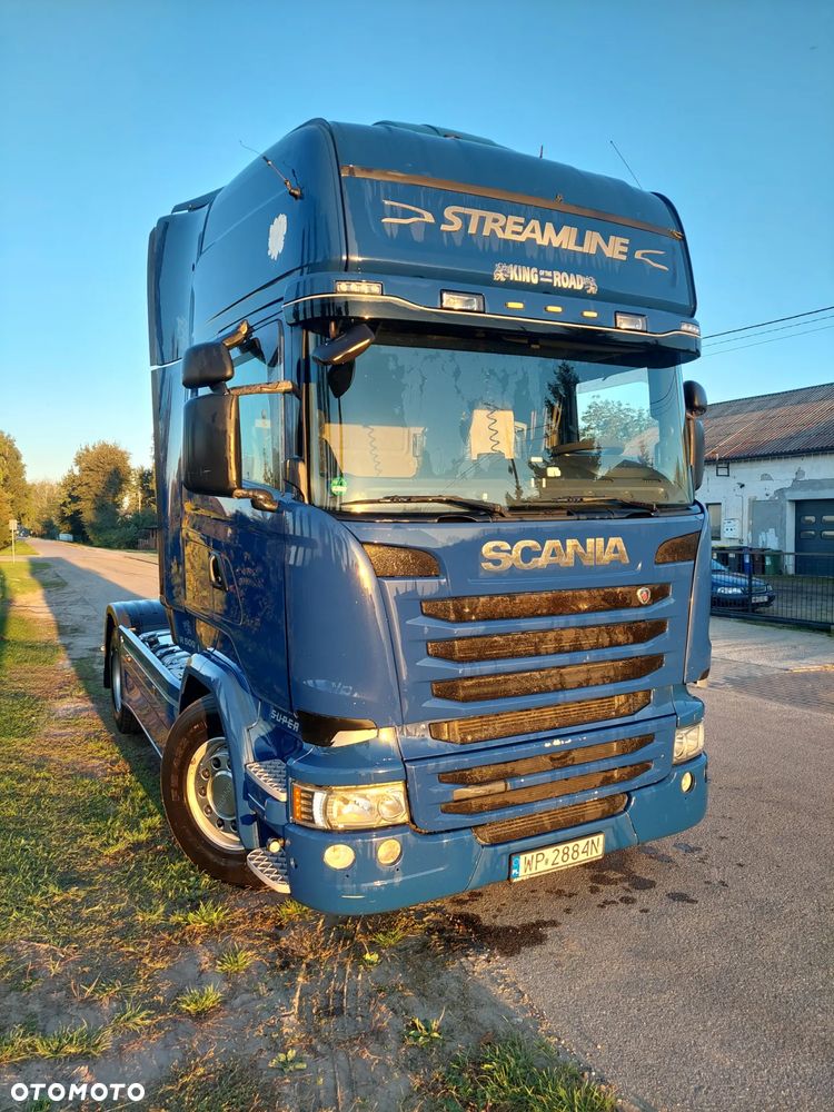 Scania R450 - 24