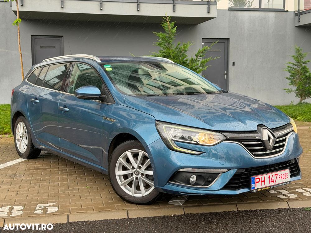Renault Megane - 3
