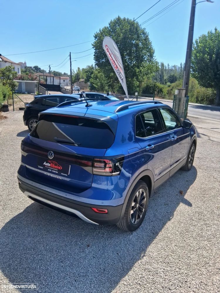 VW T-Cross 1.0 TSI Freestyle - 11