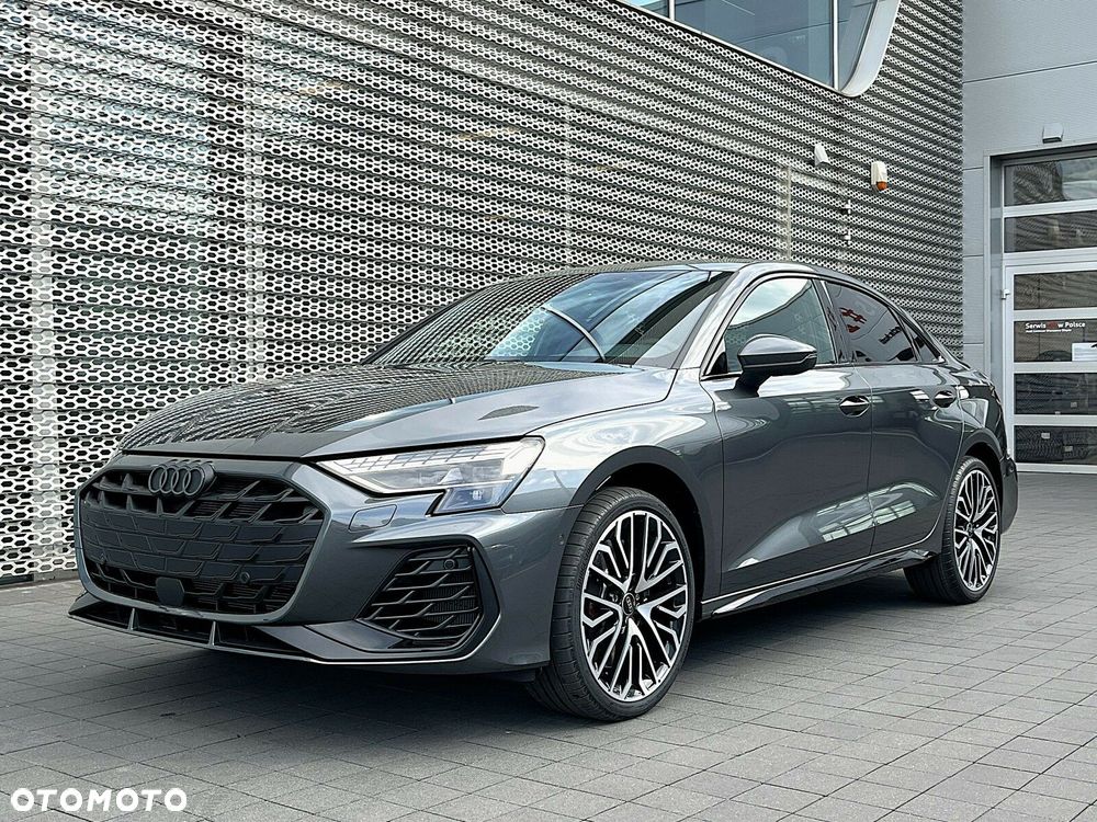 Audi S3 Limousine - 19