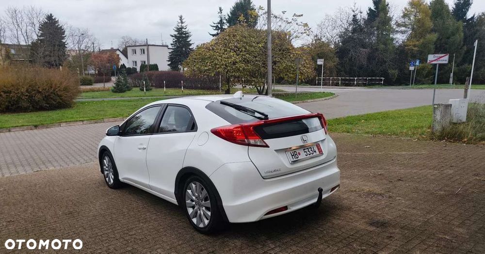Honda Civic - 16