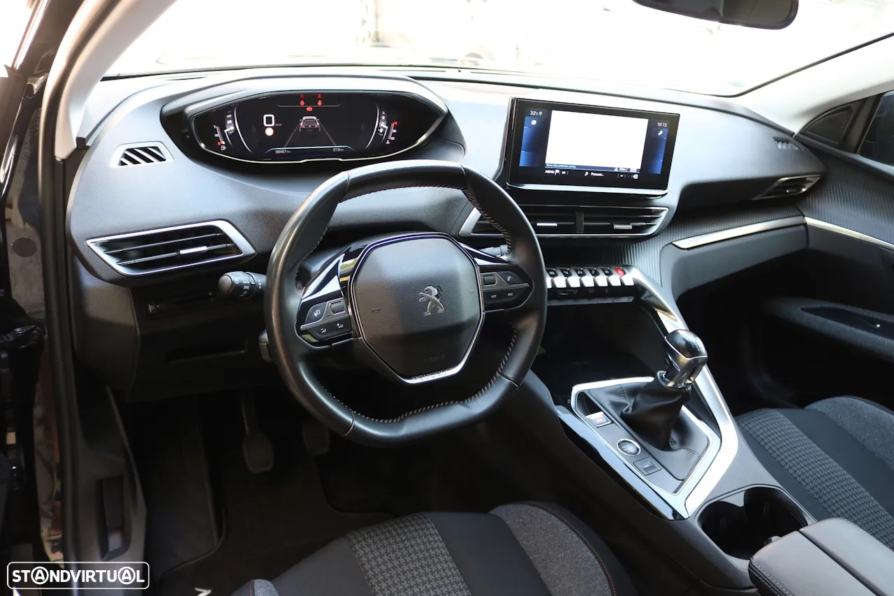 Peugeot 5008 1.5 BlueHDi Active Pack - 7