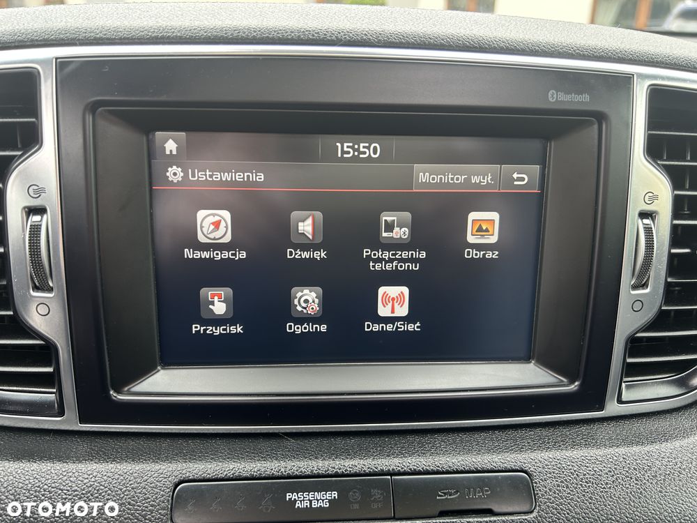 Kia Sportage 1.6 T-GDI GT Line 2WD - 22