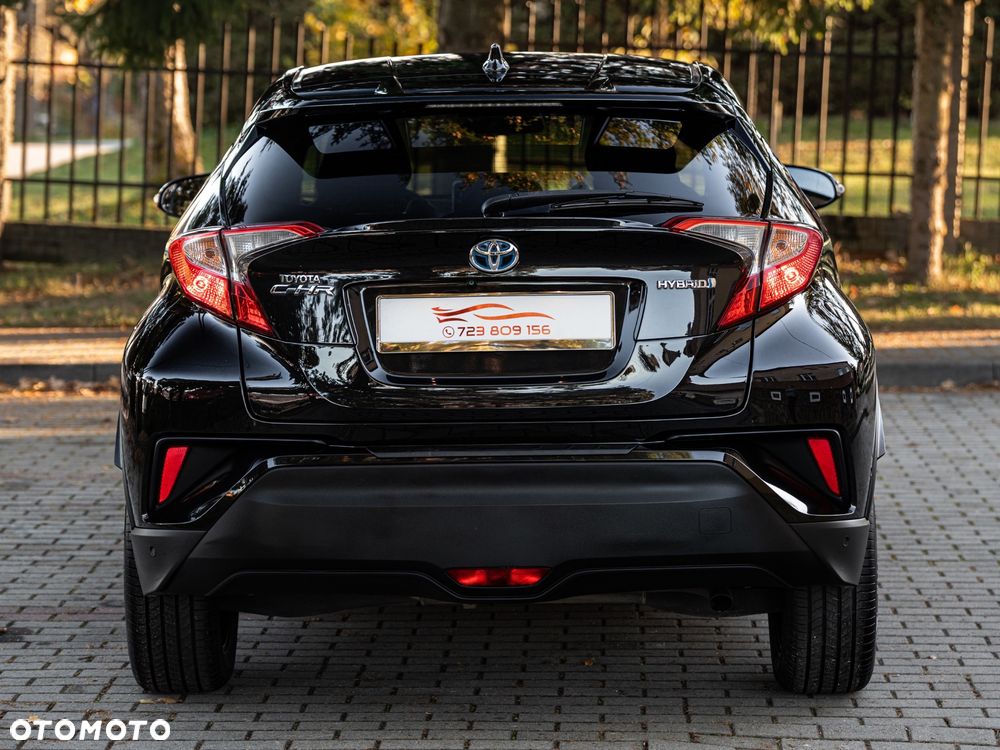 Toyota C-HR 2018