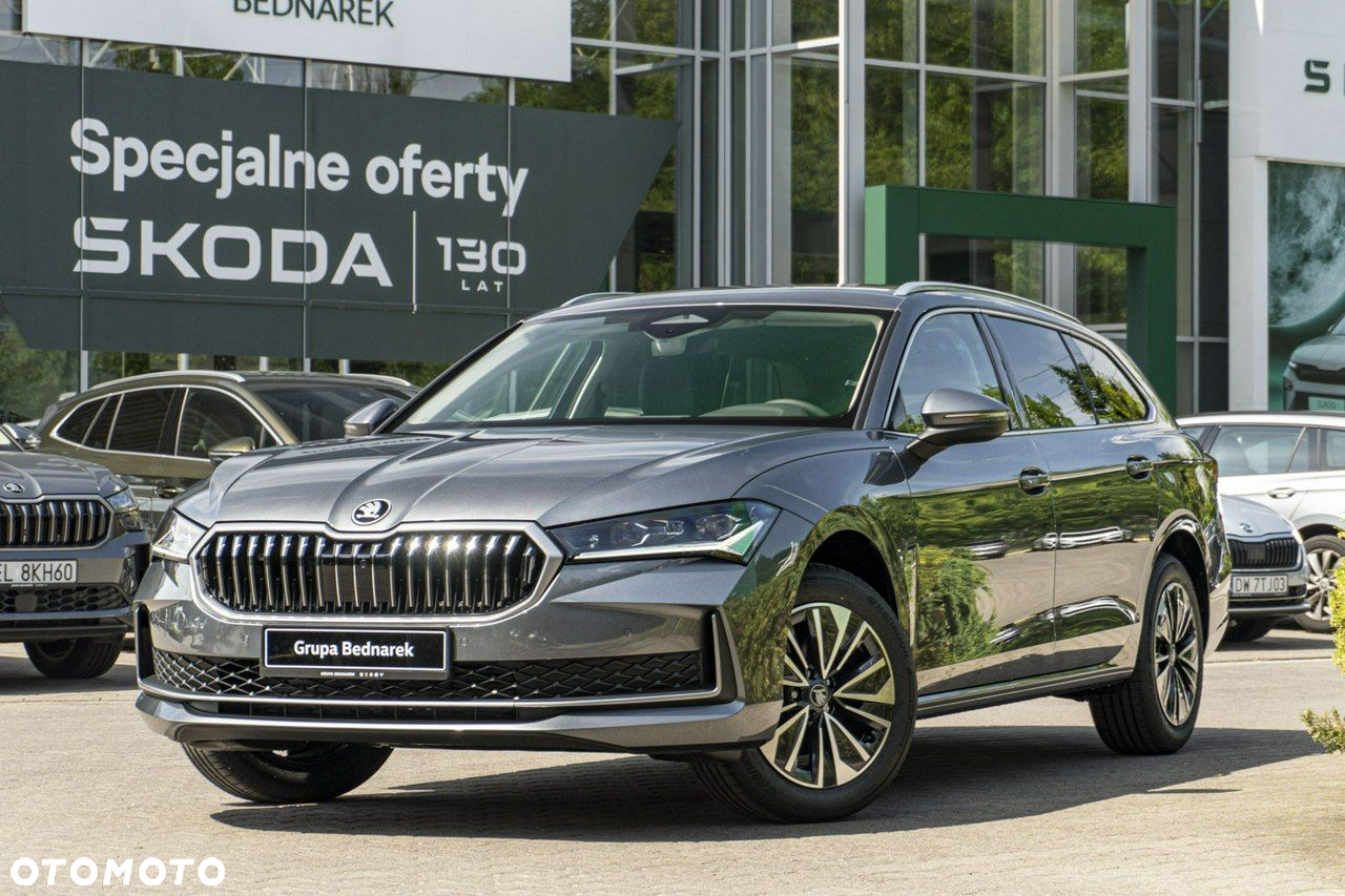 Skoda Superb - 3