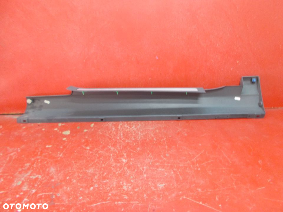 RENAULT VELSATIS LISTWA PROGOWA LEWA NOWA 8200052048 - 4
