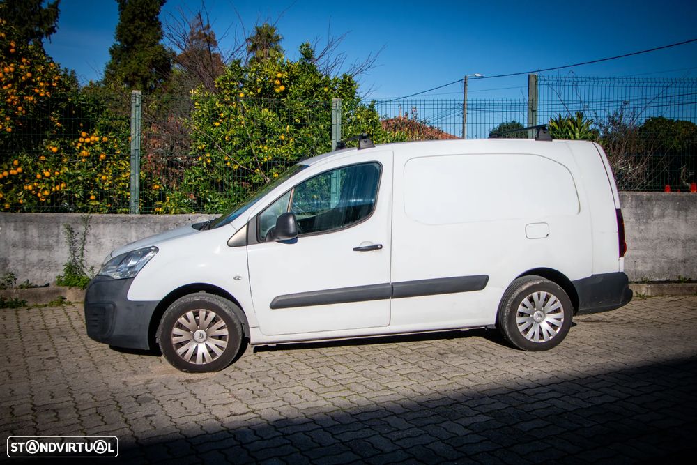 Citroën Berlingo - 2