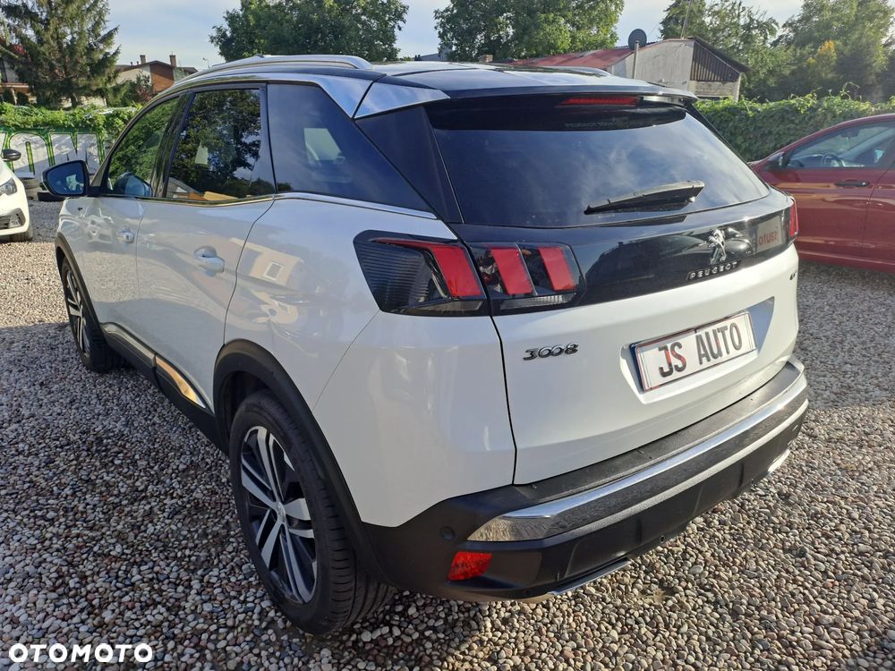 Peugeot 3008 BlueHDi 180 Stop & Start EAT6 GT - 6