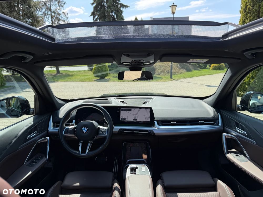 BMW X1 xDrive20d mHEV M Sport sport - 29
