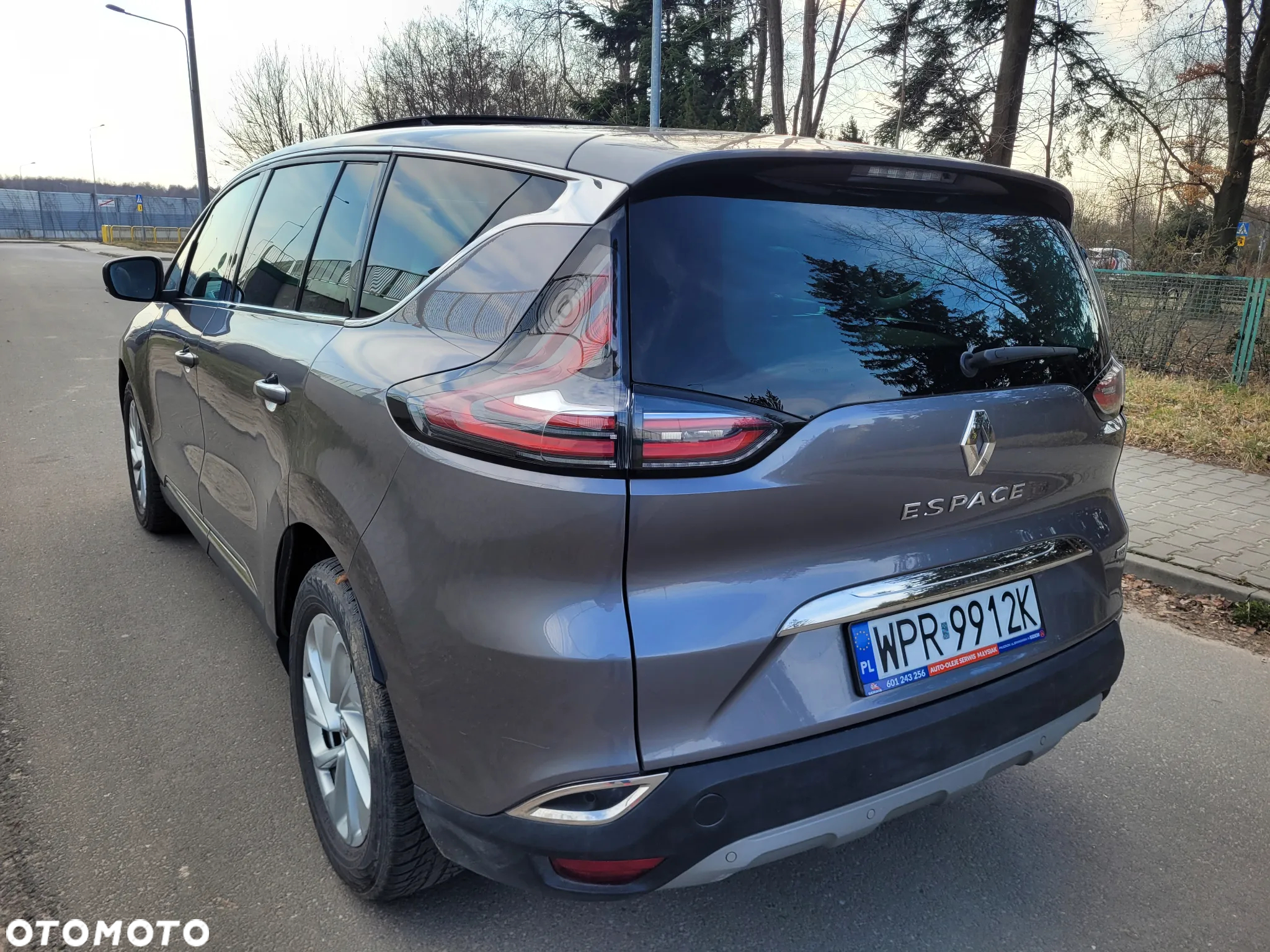 Renault Espace 1.6 dCi Energy Zen EDC - 10