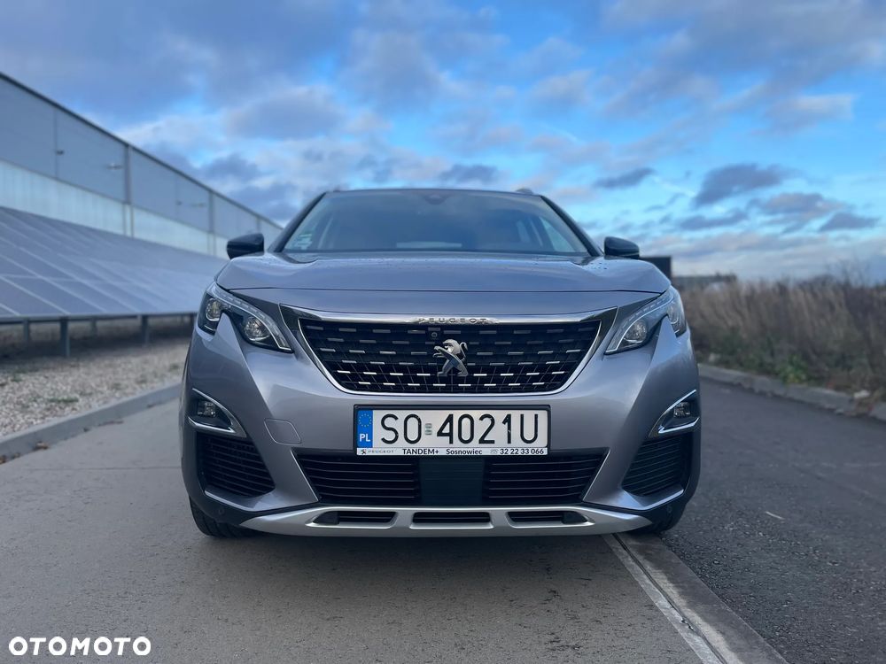 Peugeot 3008 1.2 PureTech Allure S&S EAT8 - 5