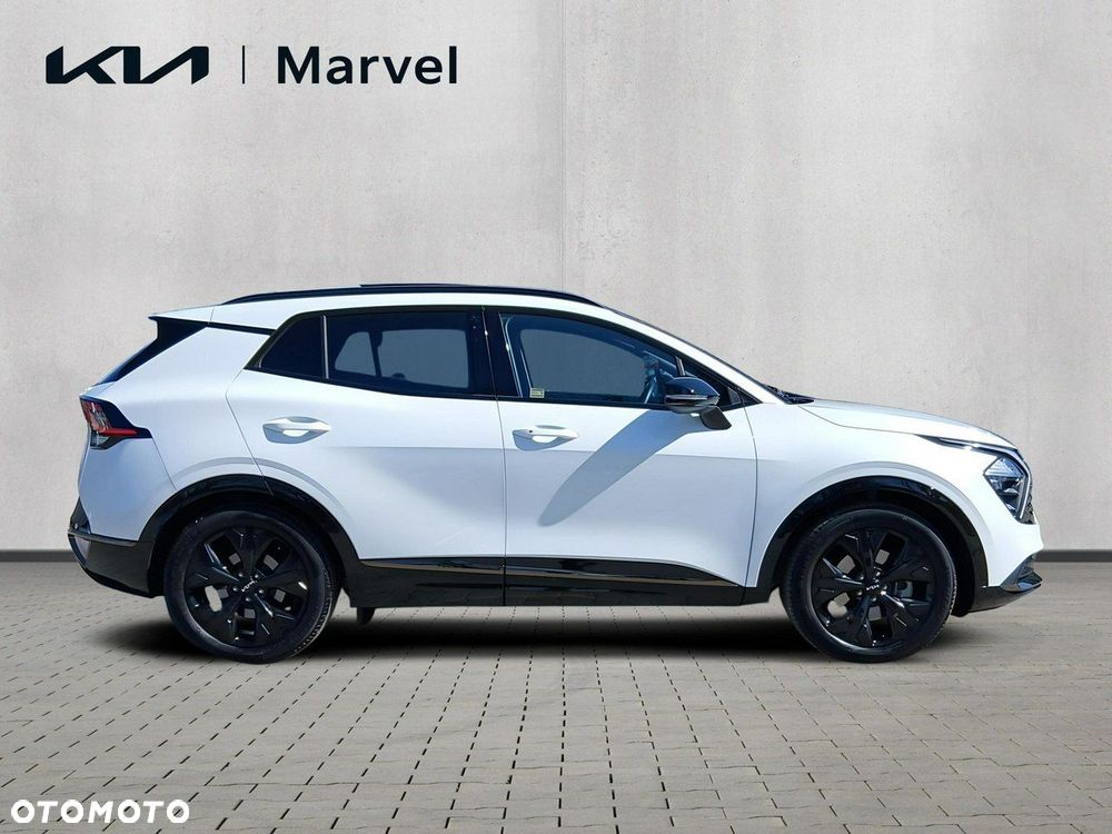 Kia Sportage 1.6 T-GDI Anniversary 4WD DCT - 7