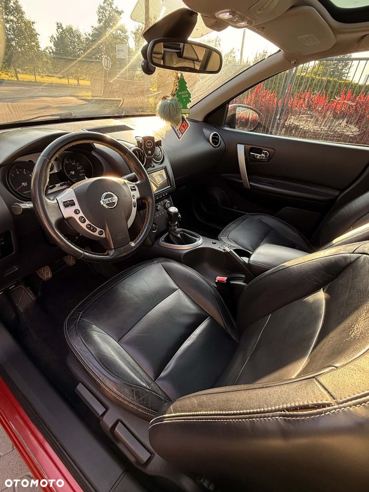 Nissan Qashqai 2.0 Tekna Pack - 14