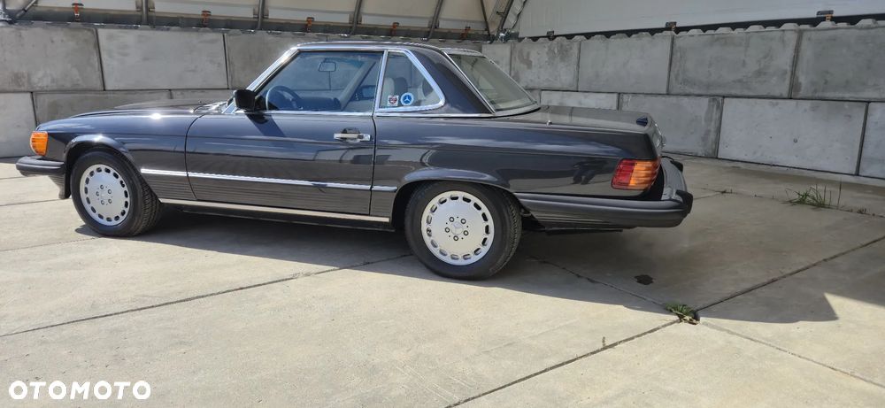 Mercedes-Benz SL - 4