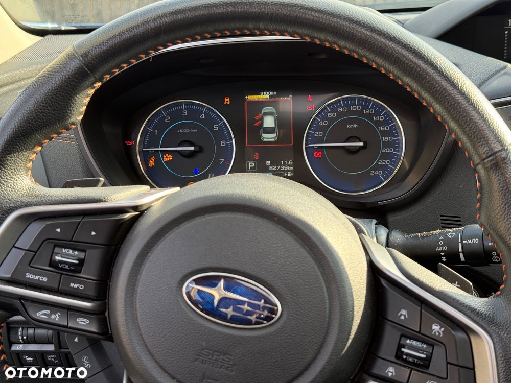 Subaru XV 2.0i-S Platinum (EyeSight) Lineartronic - 23