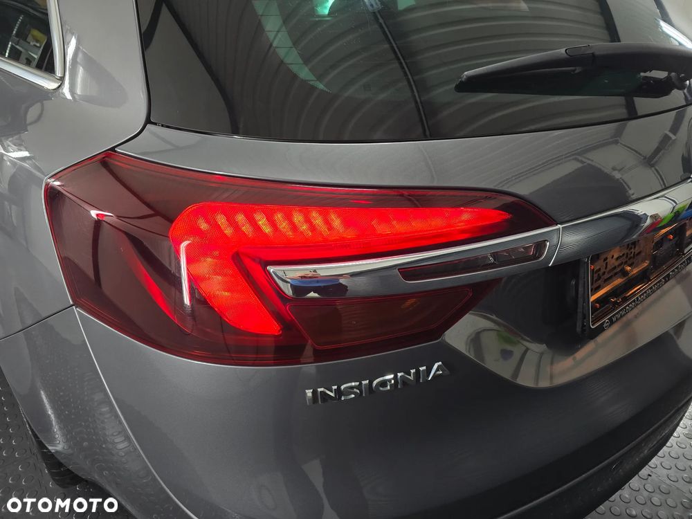 Opel Insignia 2.0 CDTI automatik Business Innovation - 35
