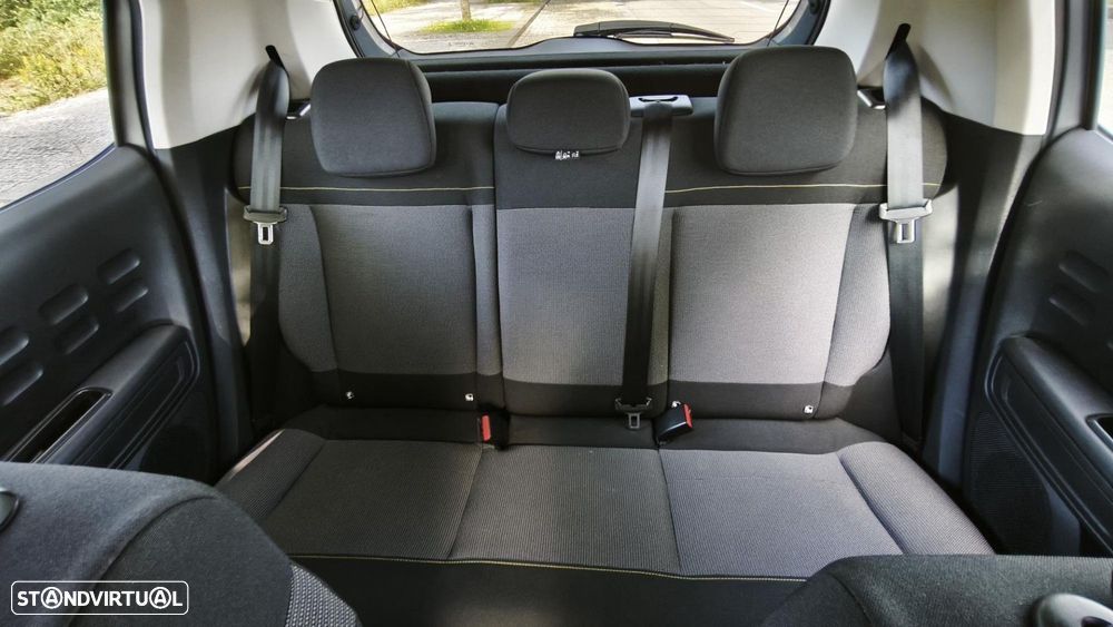 Citroën C3 1.2 PureTech Origins - 39