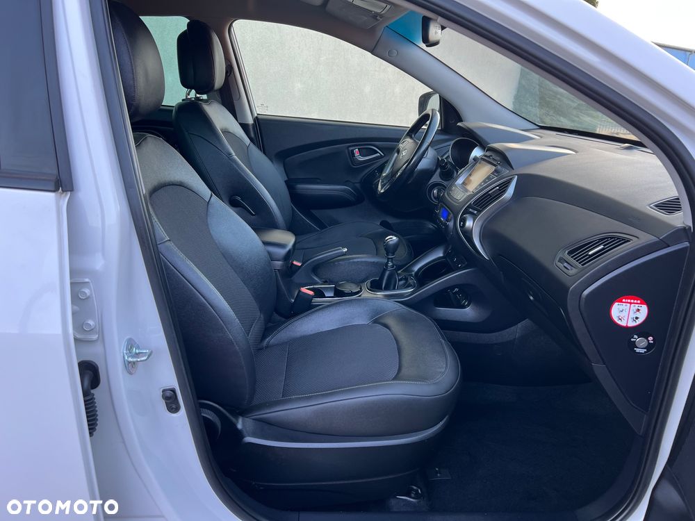 Hyundai ix35 2.0 CRDi 2WD Comfort - 9