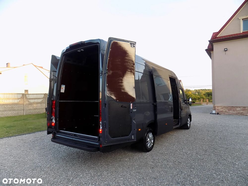 Iveco DAILY; 3.0-POWER, HI MATIC, FURGON MAXX, L4H3,! - 12
