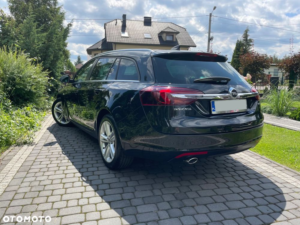 Opel Insignia 2.0 CDTI Cosmo - 23