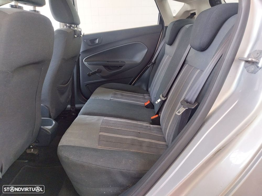 Ford Fiesta 1.25 Trend - 11
