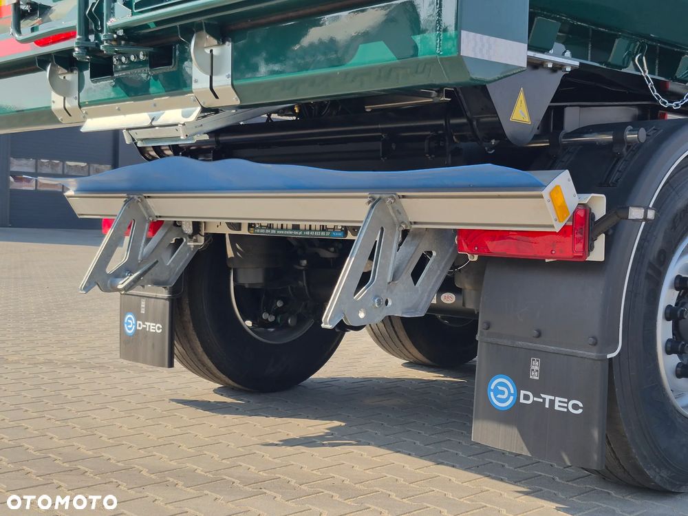 D-TEC Flexliner hardox - 21