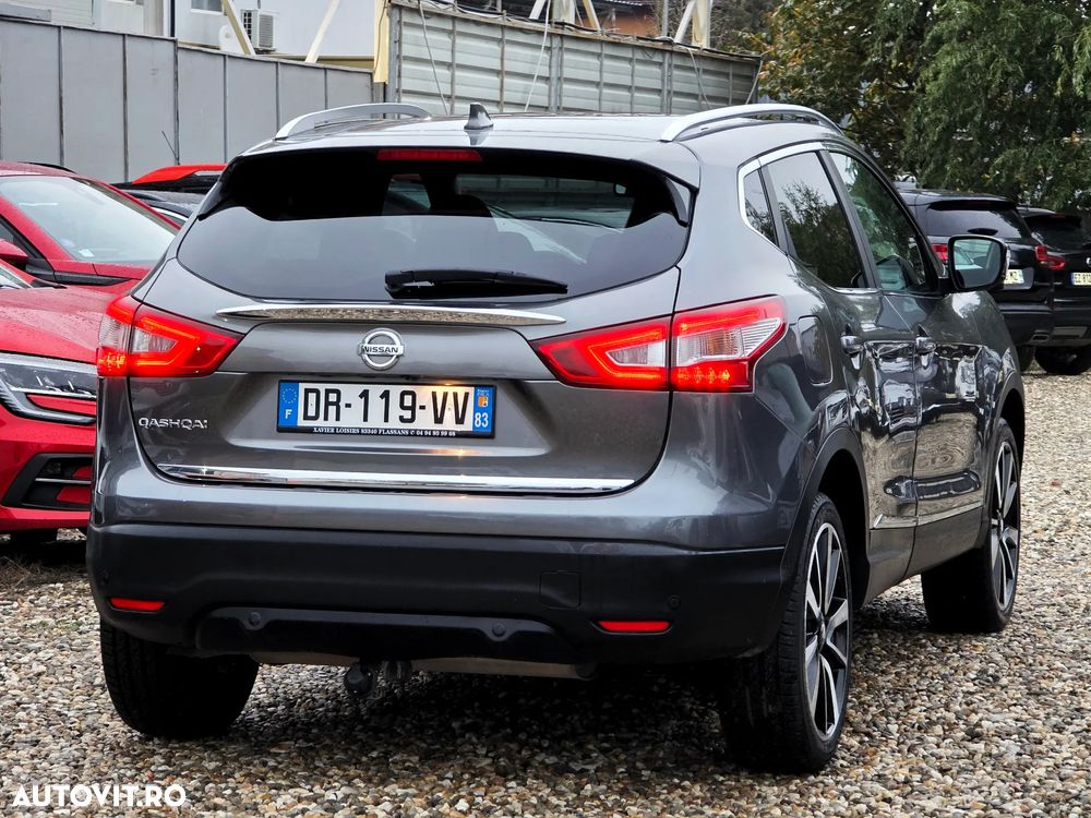 Nissan Qashqai 1.6 DCI TEKNA - 11