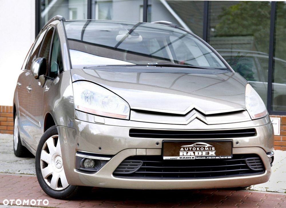 Citroën C4 Grand Picasso 2.0 HDi Exclusive - 18