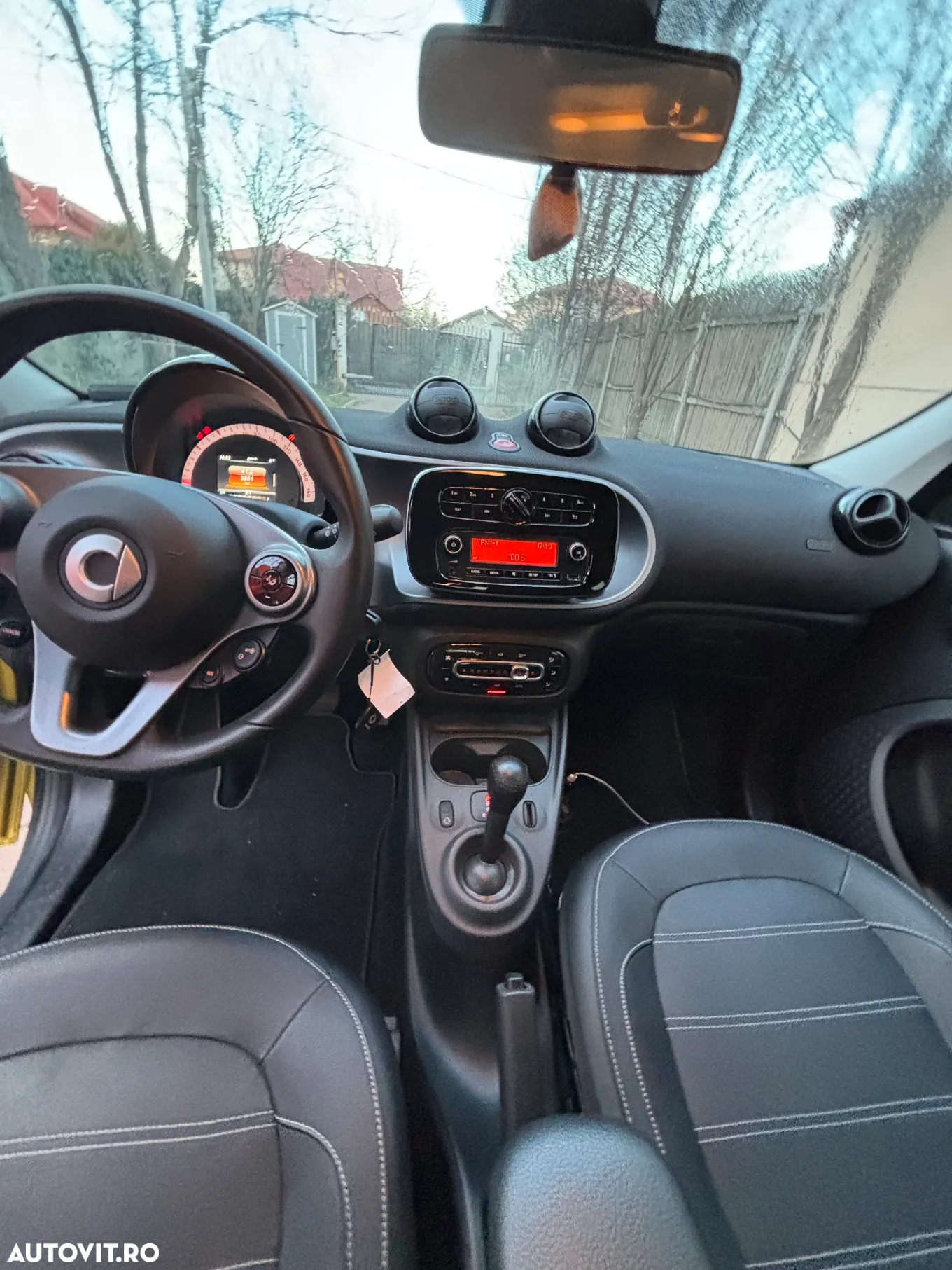 Smart Forfour - 12