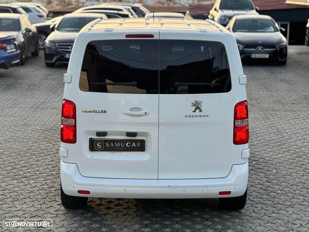 Peugeot Traveller 1.5 BlueHDi L2H1 Allure Standard - 7