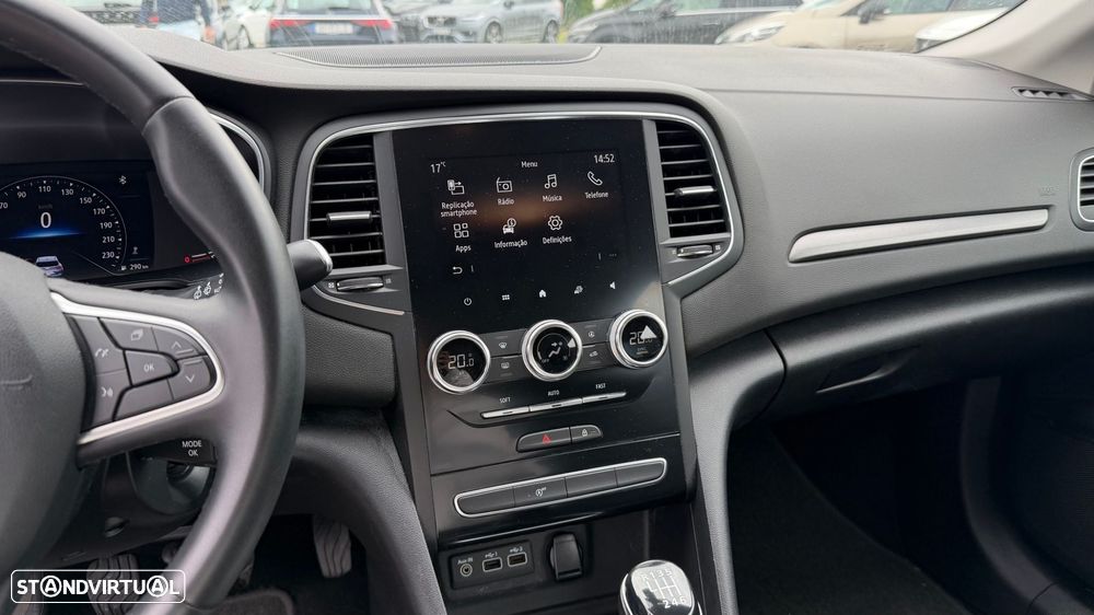 Renault Mégane Sport Tourer 1.5 Blue dCi Equilibre - 6