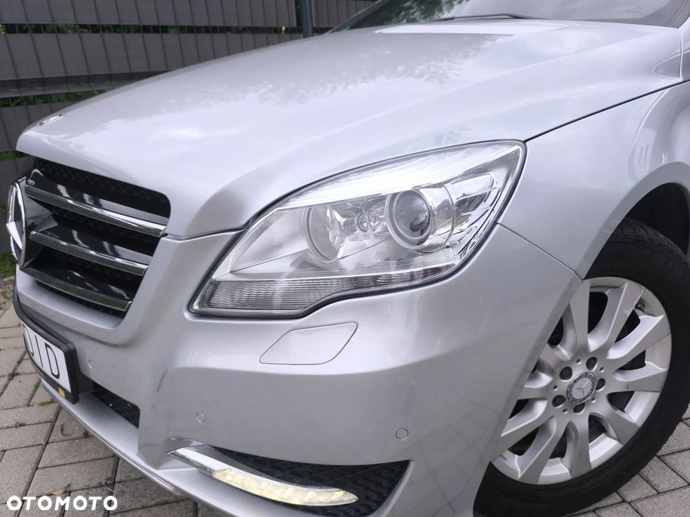 Mercedes-Benz Klasa R 350 CDI 4-Matic - 9